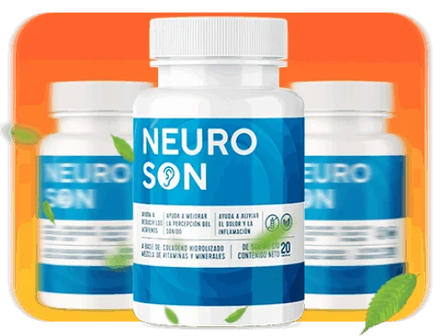 Neuroson: Precio Oficial en México y Venta Directa sin Intermediarios