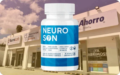 Neuroson Precio Farmacia del Ahorro y disponibilidad en México