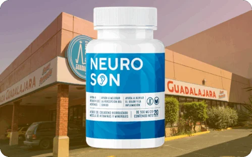 Neuroson Precio Farmacia Guadalajara y disponibilidad actual en México