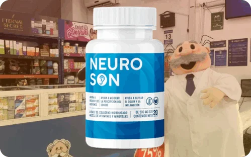 Neuroson Precio Farmacia Similares y cómo conseguirlo al mejor precio
